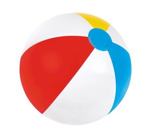 Pelota de playa 41 cm colores