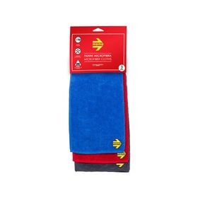 Paños 3 unidades Momo