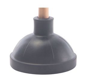 Sopapo mango madera negro Flustem