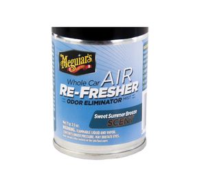 Aromatizante 71 gr Summer breeze Meguiar's