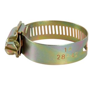 Abrazaderas 24-42 mm #1A Gevemac