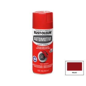 Pintura spray 453 ml Caliper rojo Rust-Oleum