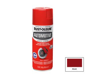 Pintura spray 453 ml Caliper rojo Rust-Oleum