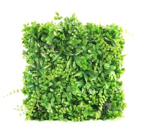 Arbusto artificial cuadrado 50x50 cm helecho verde Roots