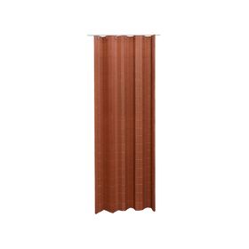 Puerta Plegable MDF Marrón 70x200 cm Termosole.