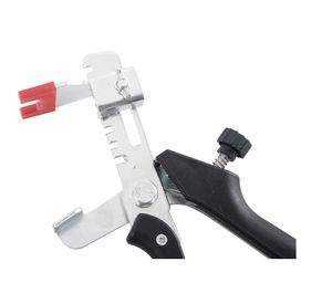 Tenaza para nivelación instalación porcelanato Torrews.