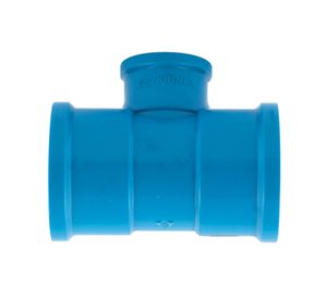 Tee reducción 50x25 mm soldable Tigre