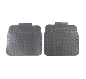 Cubre piso auto Multiforma negro 4 piezas Datrak