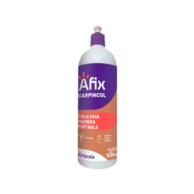 Cola fría Madera Pintable 1/2 kg