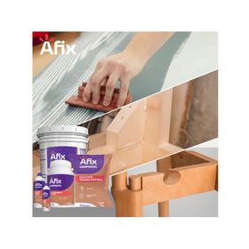 Cola fría Madera Pintable 1/2 kg