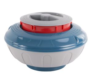 Dispensador cloro piscinas pop-up softline Deep Blue