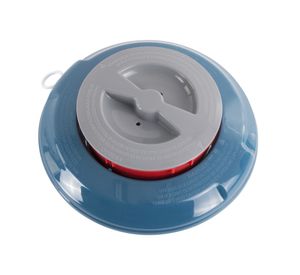 Dispensador cloro piscinas pop-up softline Deep Blue