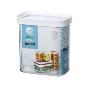 Canister 1.6 litros Cotidiana