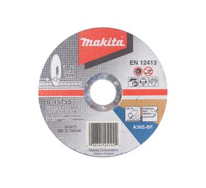 Disco corte metal B-45755 Makita