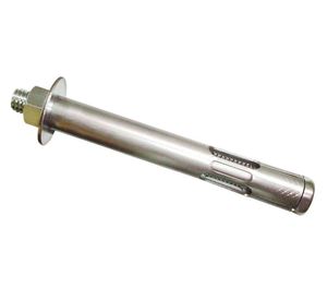 Anclaje con camisa 3/8 x 3'' 5 unidades Mamut