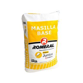 Masilla base 25 kg Gyplac Romeral