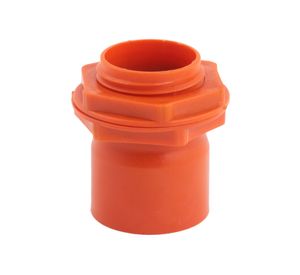 Terminal 25 mm x 3/4'' Conduit naranjo Tigre