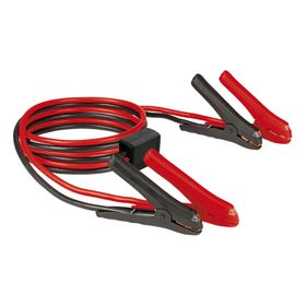 Cable roba corriente 350AH 3.5m BT-BO25/1 Einhell