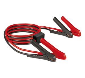 Cable roba corriente 350AH 3.5m BT-BO25/1 Einhell