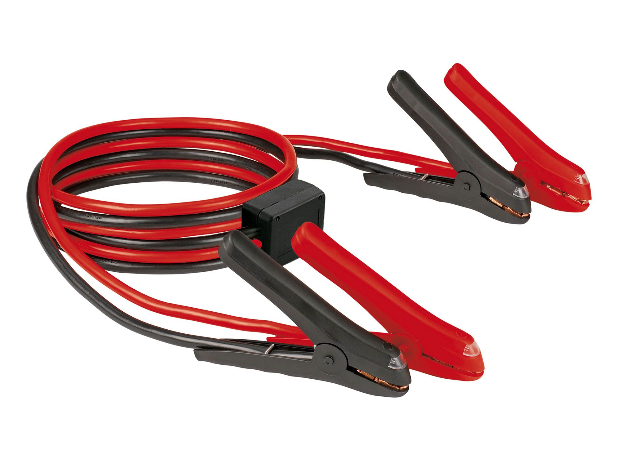 Cable roba corriente 350AH 3.5m BT-BO25/1 Einhell