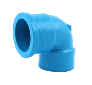 Codo 90° 32 mm x 1'' HI Tigre