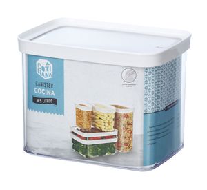 Canister 4.5 litros Cotidiana