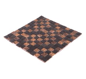 Malla mosaico 30x30 cm letras chinas Norglas