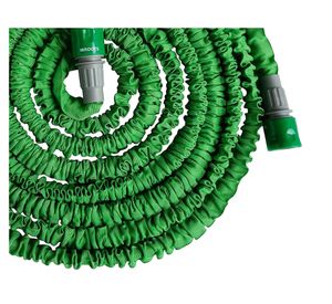 Manguera expandible 5/15 m verde Roots