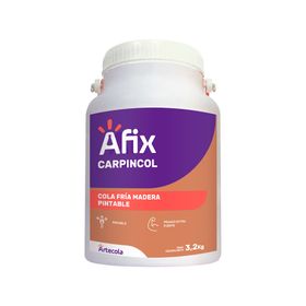 Cola fría Madera Pintable 3.2 kg