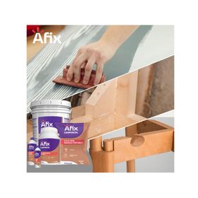 Cola fría Madera Pintable 3.2 kg