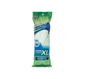 Repuesto mopa Xl algodón Casabella