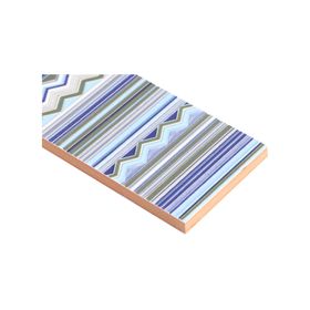 Listel 7x30 cm Sintra azul Norglas