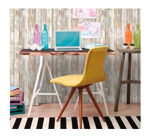 PVC autoadhesivo madera tratada Room Mates