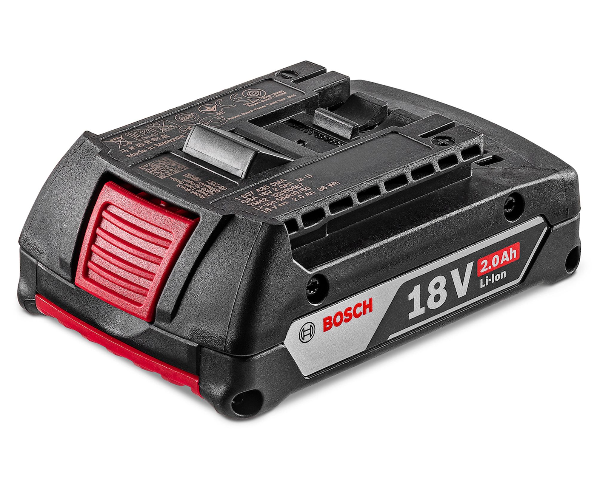 Batería 2,0 Ah 18V GBA 18V Bosch a $49.990