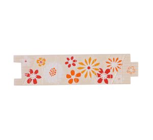 Flecha 6,5x25 cm Margaritas Norglas