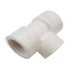 Tee reducción HI 3/4x1/2 blanco