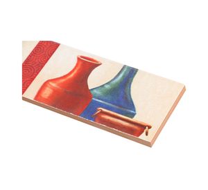 Listel 7x30 cm Salónica Norglas