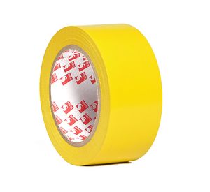 Cinta demarcadora 50mm x 33m amarillo Alte