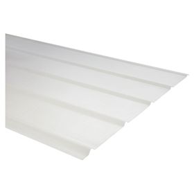 Plancha fibra de vidrio premium 5V luz difusor 0,7x900x2000 mm