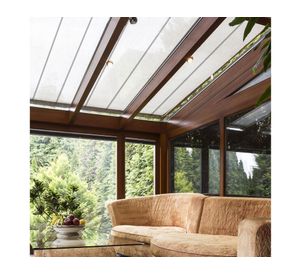 Plancha fibra de vidrio premium 5V luz difusor 0,7x900x2000 mm