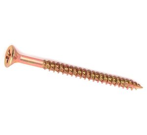 Tornillo autoperforante 6 x 80 mm 24 unidades Mamut