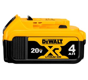 Batería DCB204-B3 4 Ah 20 V