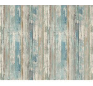 PVC autoadhesivo madera azulado RoomMates