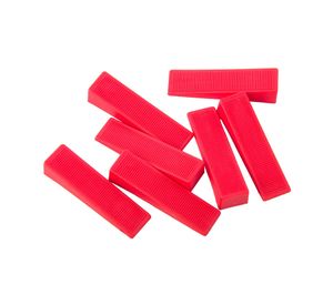 Cuña porcelanato x100 unidades Towers