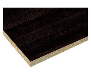 Melamina MDP 15 mm 183x250 cm espresso