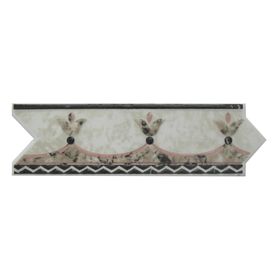 Flecha 3,5x8x25 cm amelia Norglas