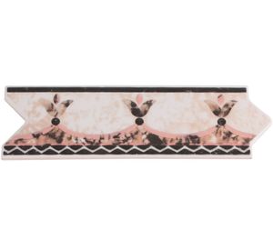 Flecha 3,5x8x25 cm amelia Norglas