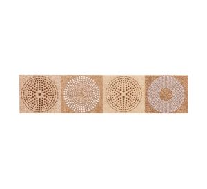 Listel 7x30 cm Corinto Norglas