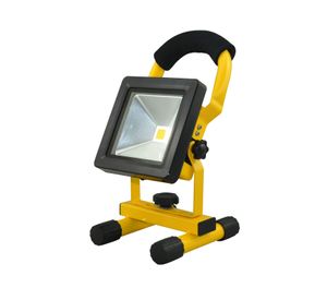 Foco proyector Led recargable USB 10W Drl