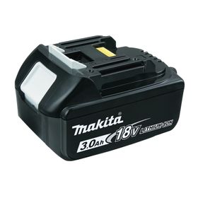 Batería rápida 18V 3,0Ah Li-Ion 197600-6 Makita
